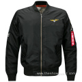 Custom Embroidered Bomber Jacket Mens